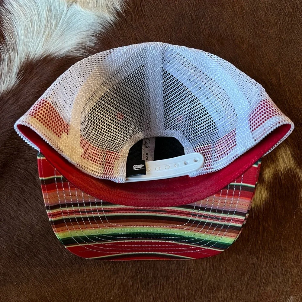 Woman’s STS Ranch Hat - Picture 3 of 4